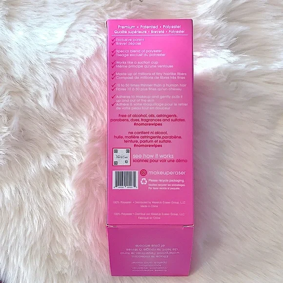 Brand New Magic Makeup Eraser #1Beauty Essential~5-Stars Top Rated- A Must Have! - Picture 4 of 16